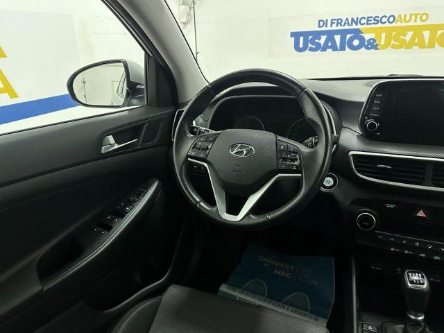 HYUNDAI Tucson 1.6 crdi Xprime 2wd 115cv