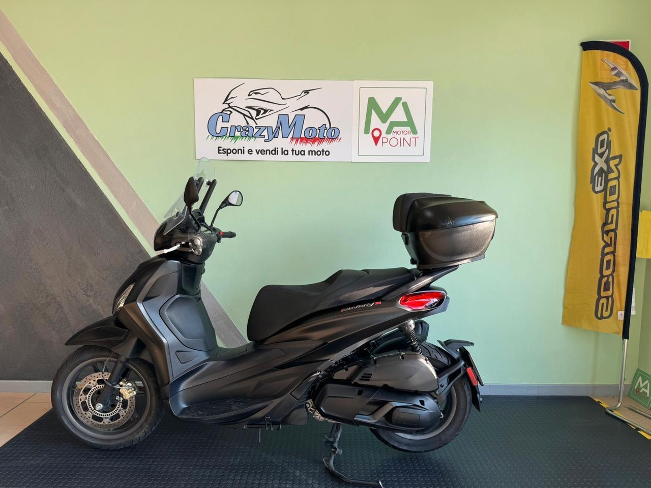 Piaggio Beverly 400 i.e. HPE