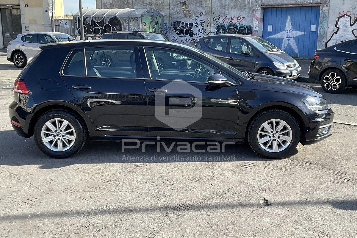 VOLKSWAGEN Golf 1.0 TSI 110 CV 5p. Trendline BlueMotion Technology