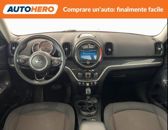 MINI Countryman 1.5 Cooper SE Countryman ALL4 Automatica