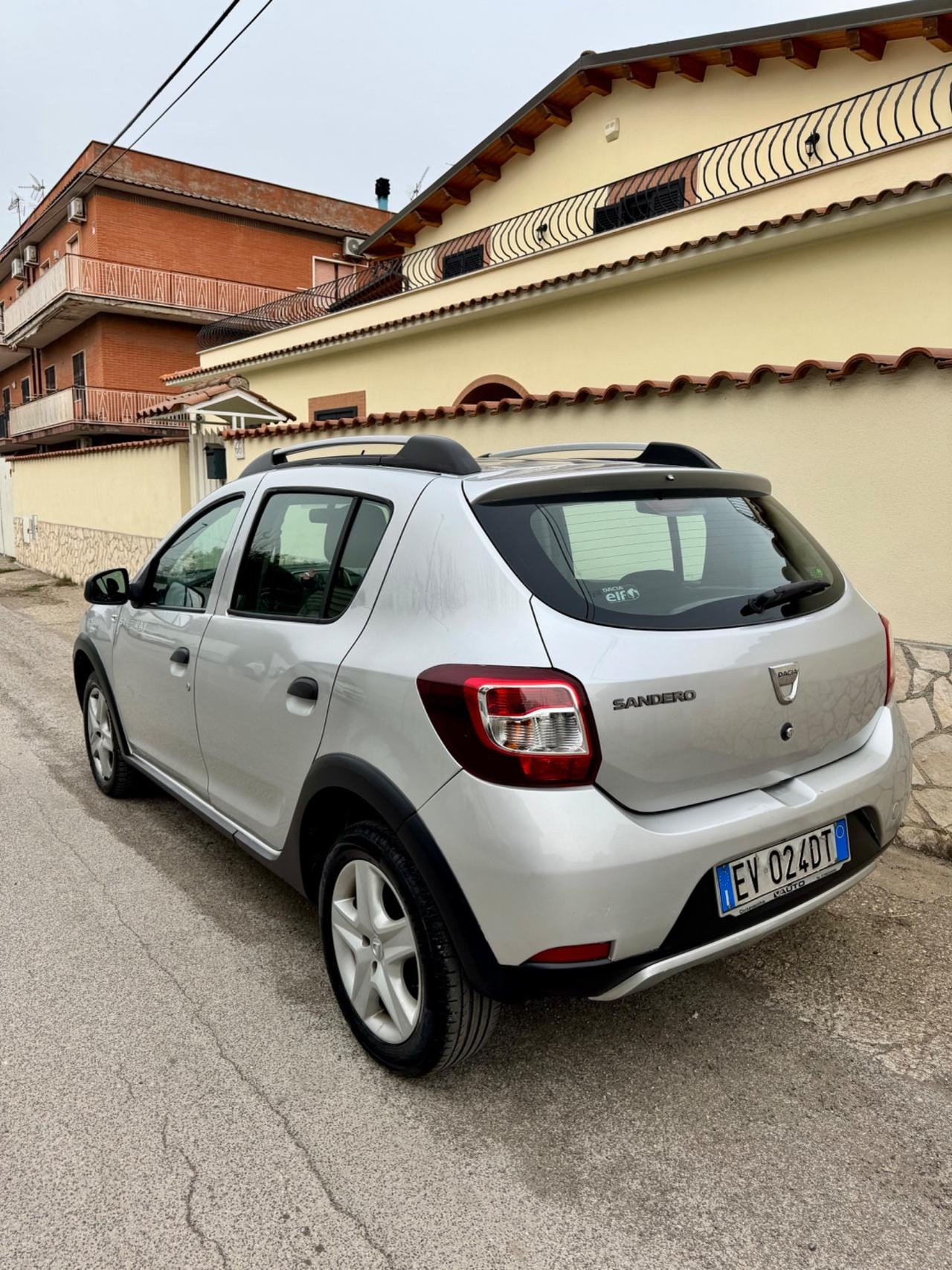 Dacia Sandero Stepway 1.5 dCi 8V 90CV Prestige