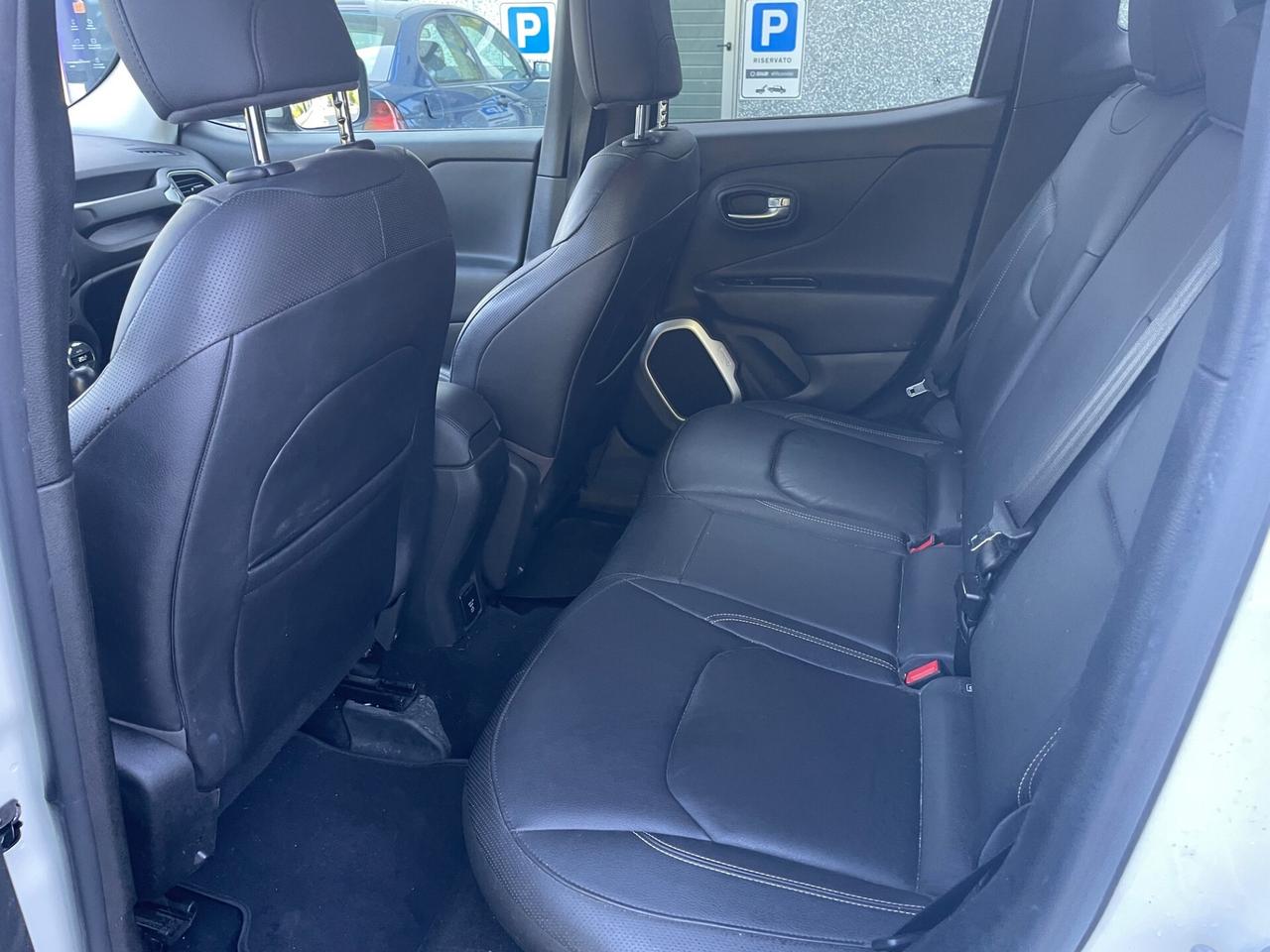 Jeep Renegade 2.0 Mjt 140CV 4WD*Neopatentati*Automatik*