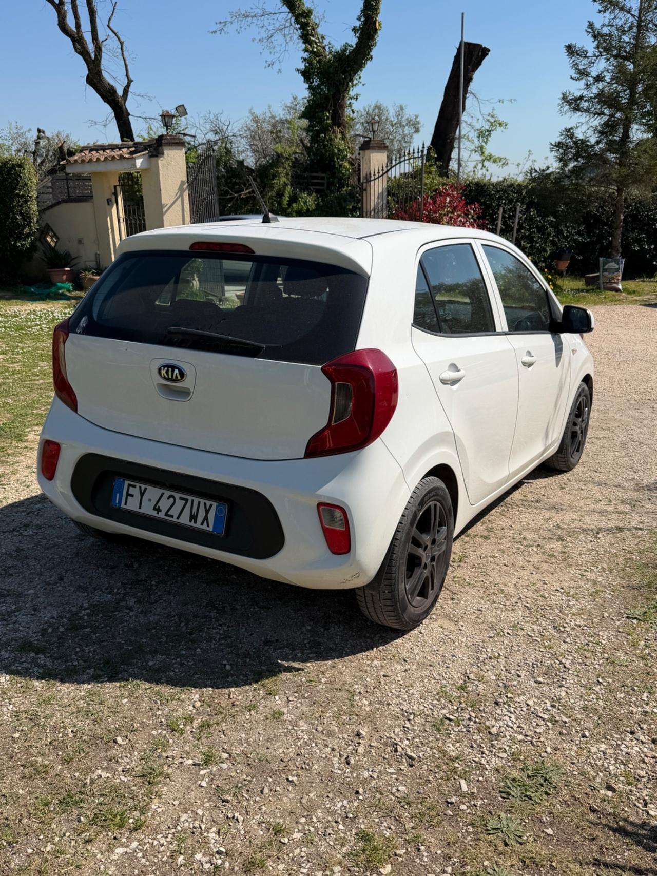 Kia Picanto 1.0 12V GPL 5 porte Urban