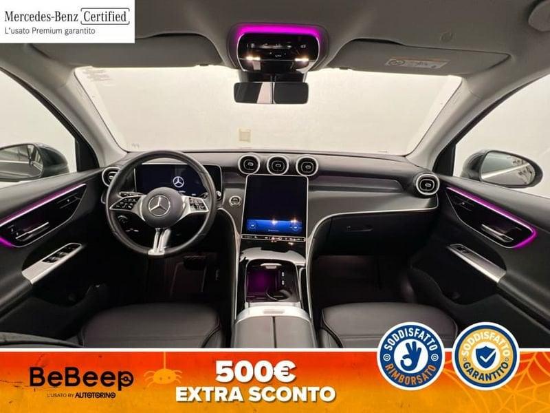 Mercedes-Benz GLC 220 D ADVANCED 4MATIC AUTO