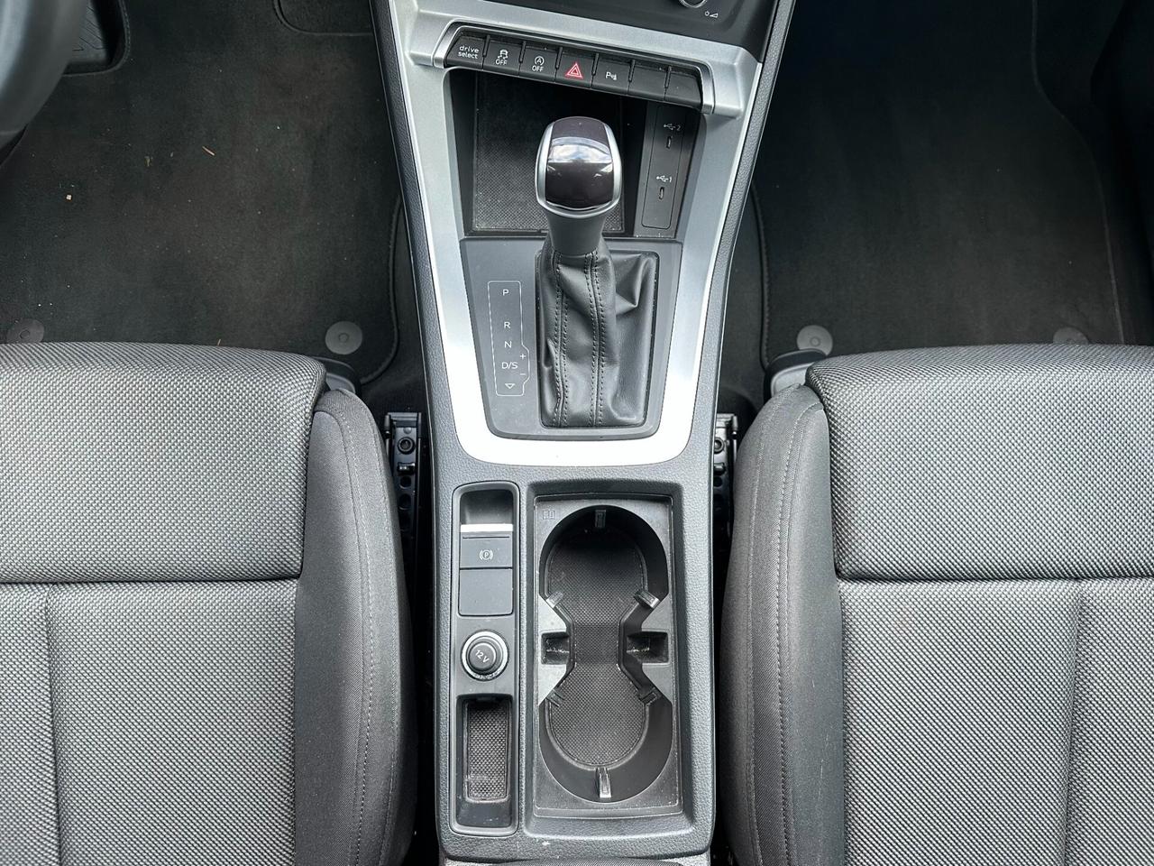 Audi Q3 SPB 40 TFSI quattro S tronic line edition