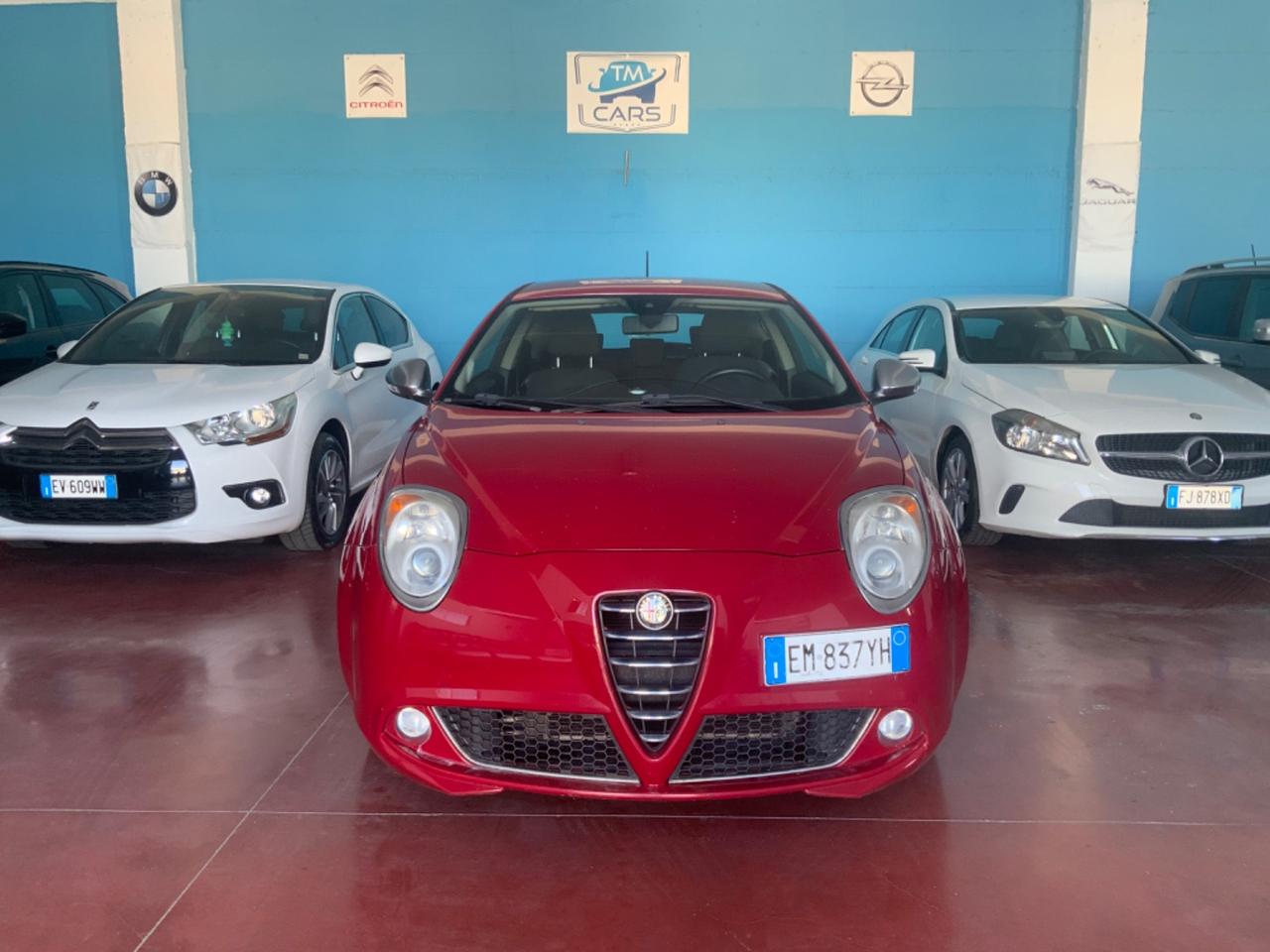 Alfa Romeo MiTo 1.4 78 CV 8V S&S Distinctive GPL Sport Pack