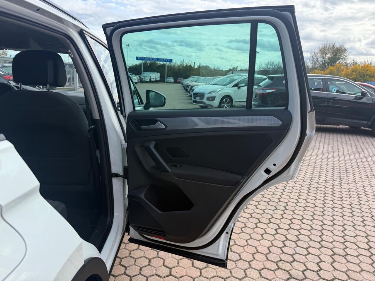 Tiguan 2.0 TDI 150 CV SCR DSG Life