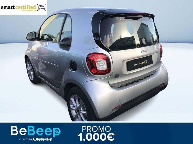 smart fortwo EQ PASSION MY19