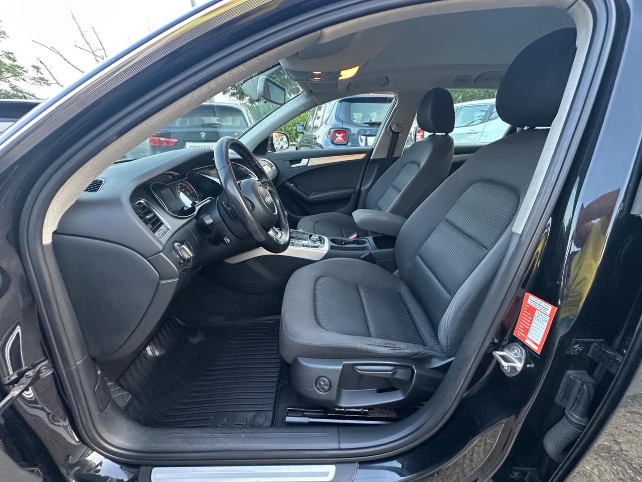 Audi A4 Avant 2.0 TDI 177CV mult. Advanced