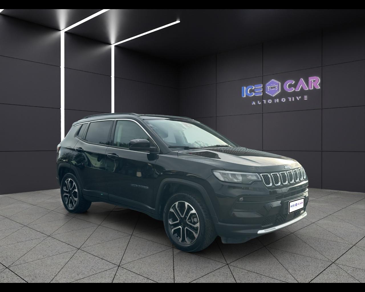 JEEP Compass 2ª serie - Compass 1.3 Turbo T4 190 CV PHEV AT6 4xe Limited