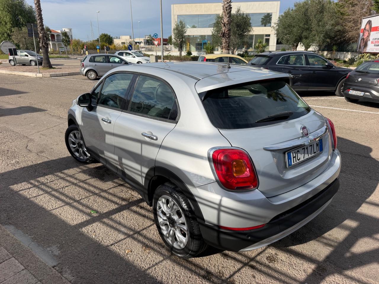 Fiat 500X 1.3 mjt con solo 49.500km