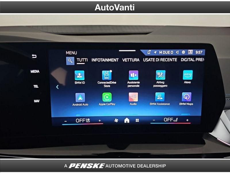 BMW Serie 2 Active Tourer 218d Active Tourer Msport auto