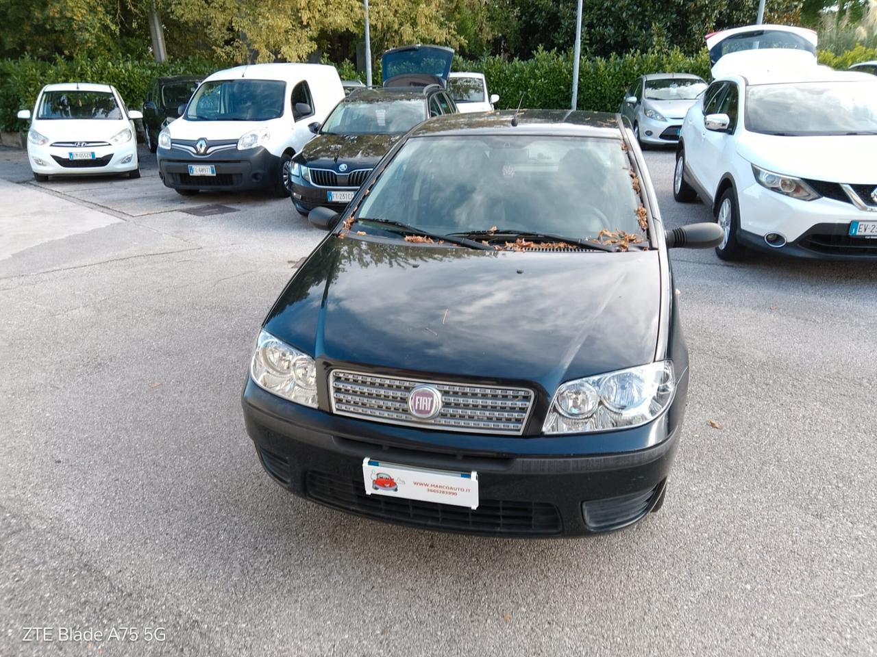 Fiat Punto 1.2 Benzina Neopatentati