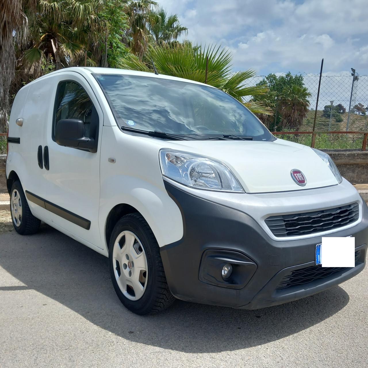 fiat fiorino 1.3 multijet 95cv con adBlue