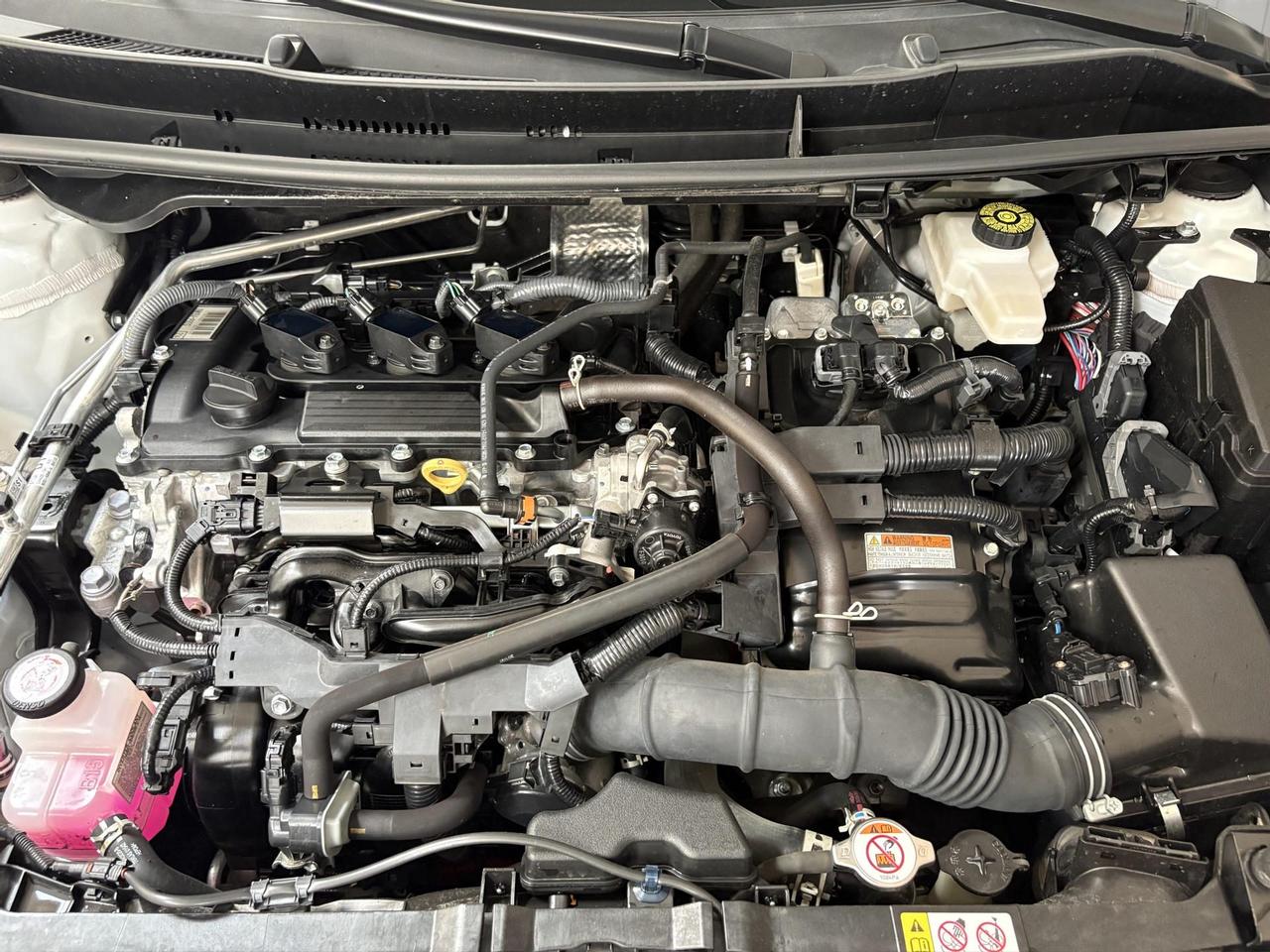 Toyota Yaris 1.5h Trend
