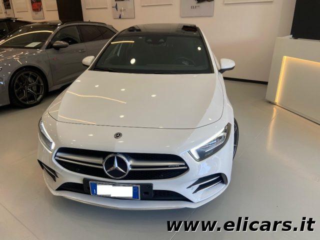 MERCEDES-BENZ A 35 AMG A 35 4Matic AMG