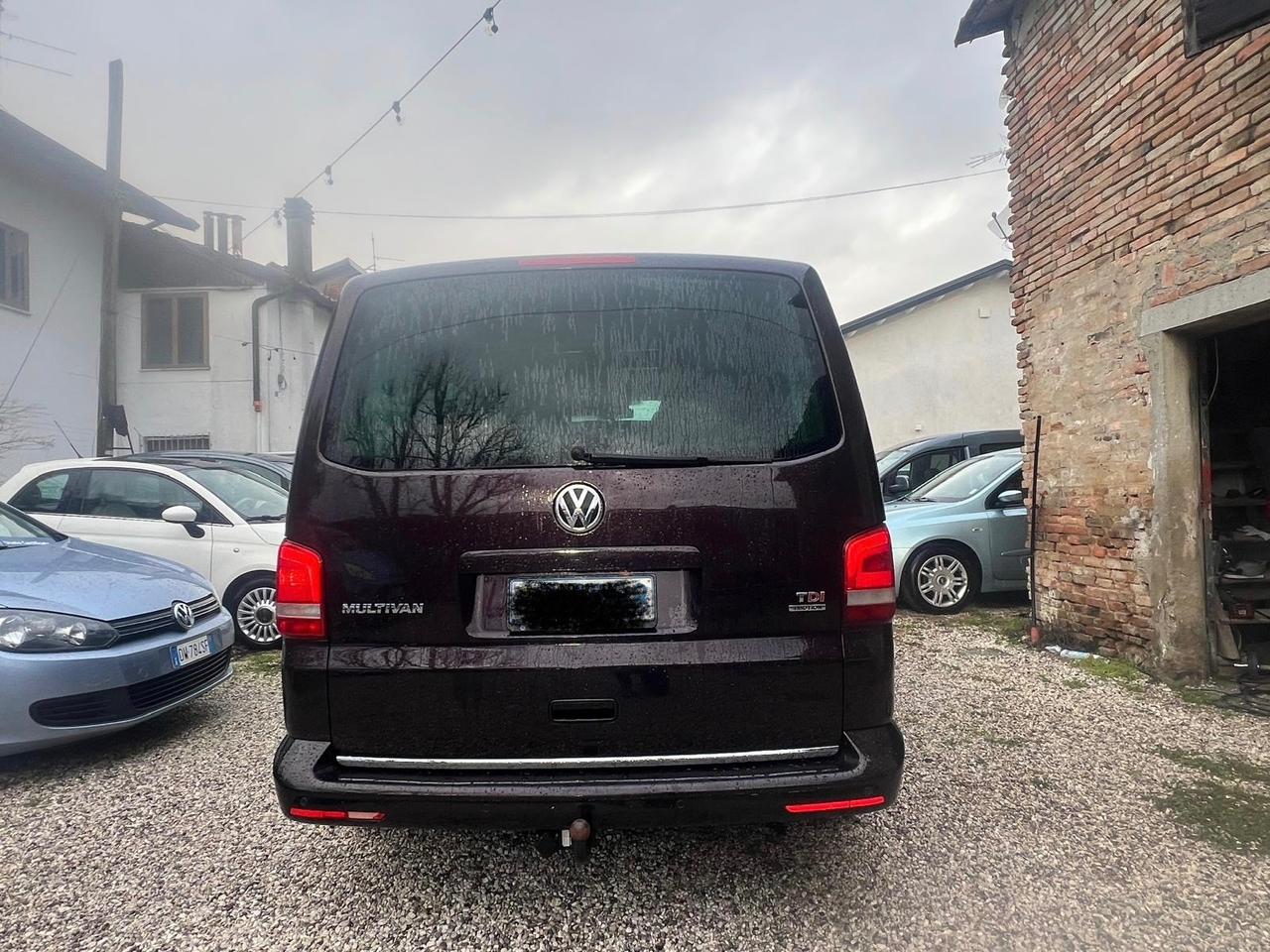 Volkswagen Multivan 2.0 TDI 150CV DSG 4Motion Comfortline