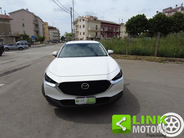 MAZDA CX-30 2.0L e-Skyactiv-X M Hybrid AWD Exceed