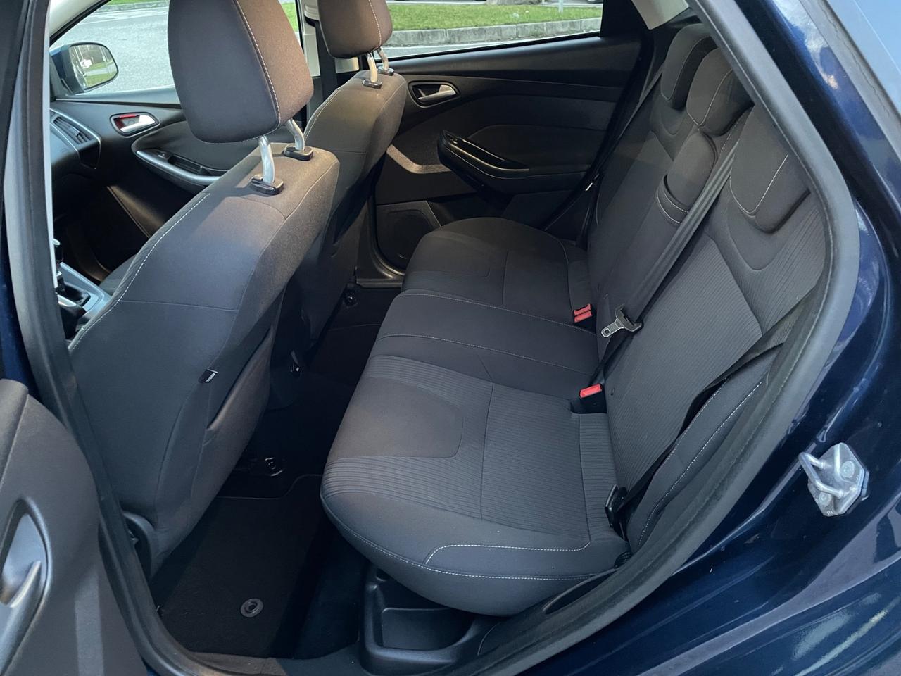 Ford Focus 1.6 EcoBoost 150 CV Start&Stop Titanium