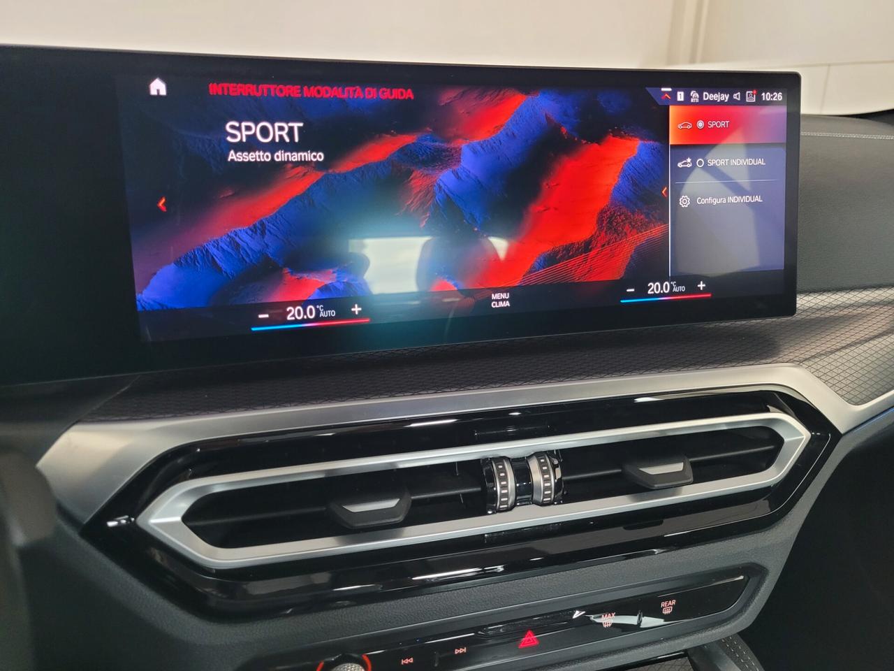 Bmw 420 BMW 420 D CABRIO MHEV MSPORT 190CV DISPLAY 12.3"AIR COLLAR