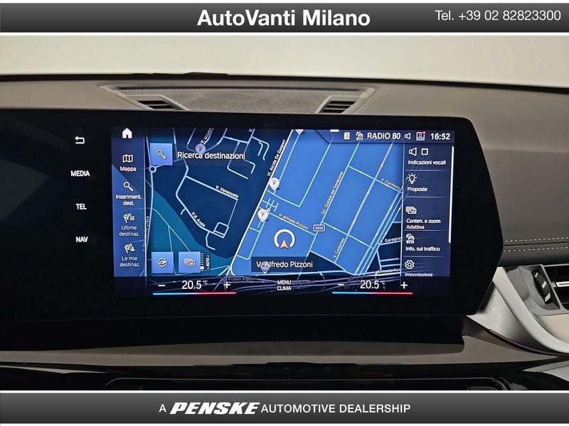 BMW X1 X1 xdrive20d mhev 48V X-Line auto