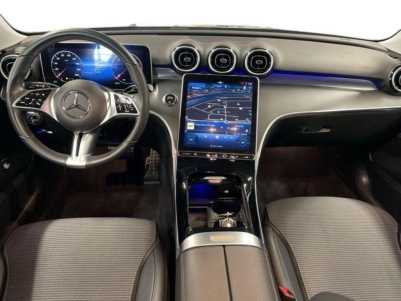 Mercedes-Benz Classe C C SW All-Terrain 220 d mhev Advanced 4matic 197cv auto