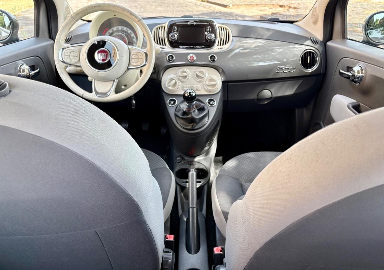 Fiat 500 1.2 EasyPower Pop