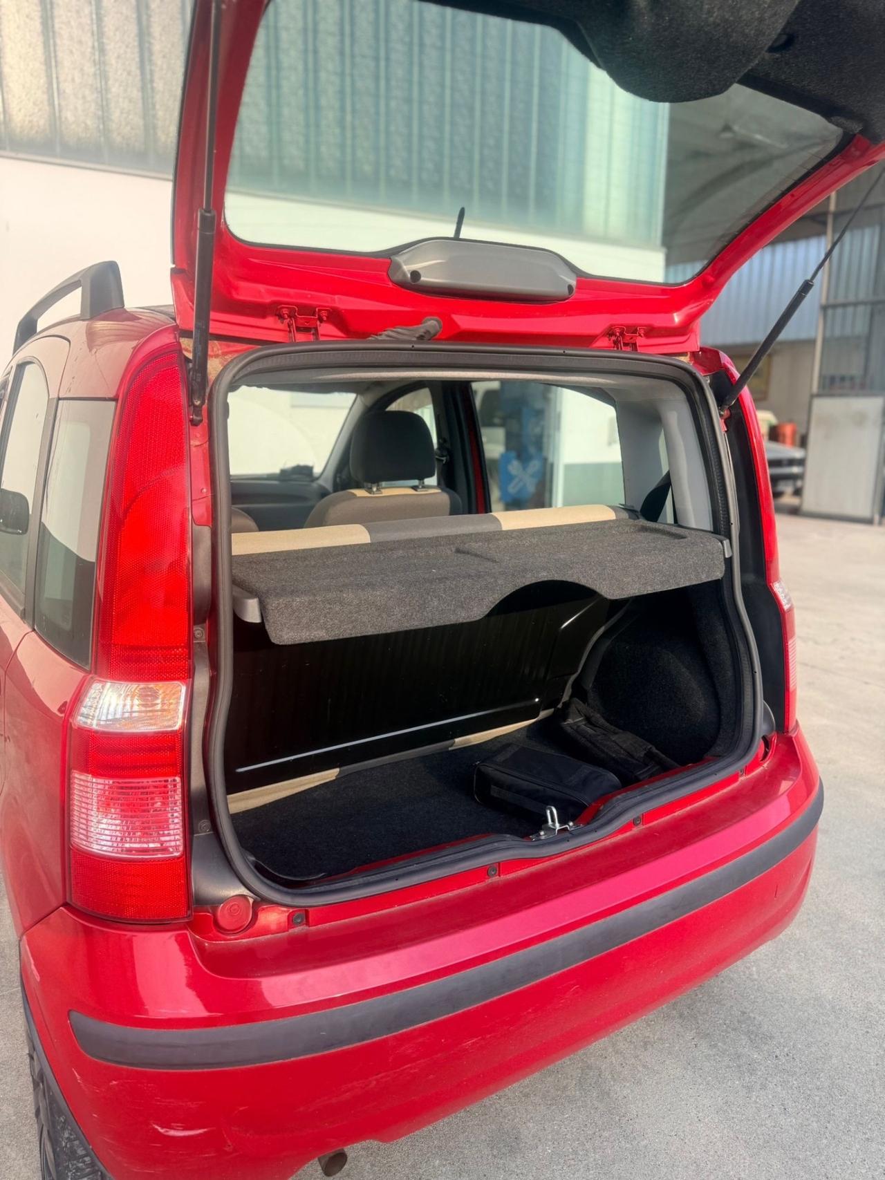 Fiat Panda 1.2 Dynamic Natural Power