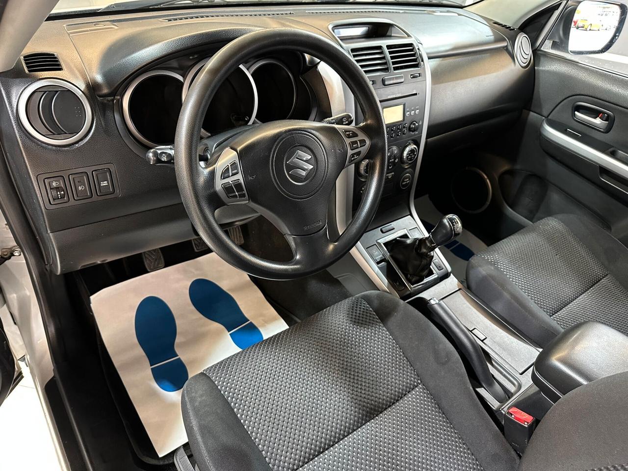 Suzuki Grand Vitara 5p 1.9 ddis - NEOPATENTATI - OPERATORI DEL SETTORE