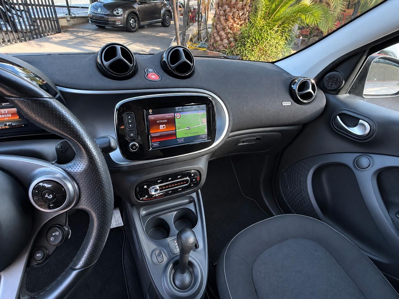 Smart ForFour AUTOMATICA FINANZIABILE