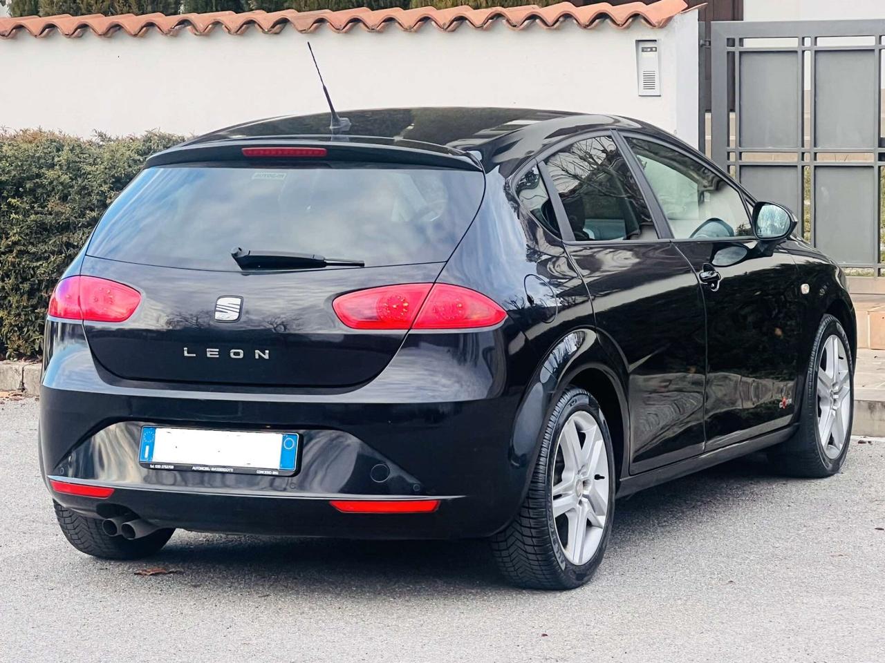 Seat Leon 1.6 TDI-Tag.Cert-U.Prop-GARANZIA-FULL-2011