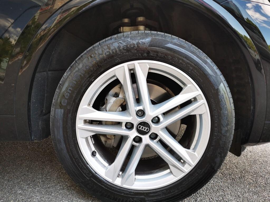 AUDI Q5 2ª serie Q5 40 TDI 204 CV quattro S tr...