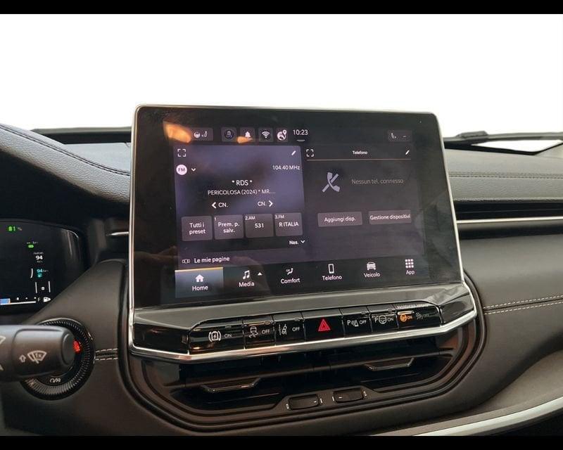 Jeep Compass II 2021 1.3 turbo t4 phev Limited 4xe auto