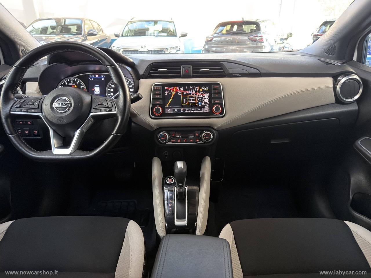 NISSAN Micra IG-T 92 5p. Acenta NEOPATENTATI
