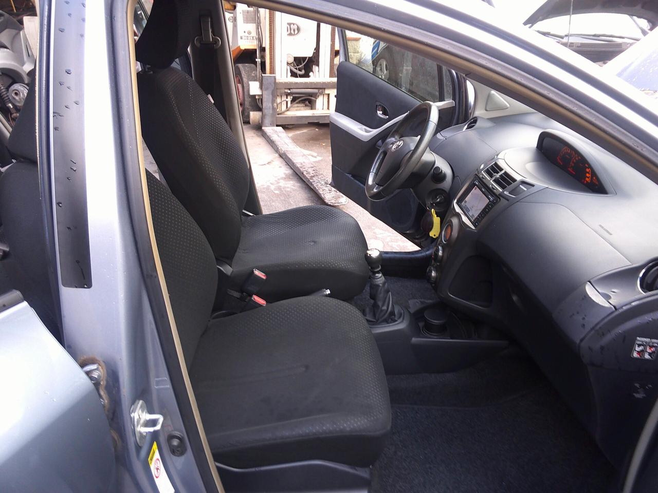 Toyota Yaris 1.3 5 porte Sol