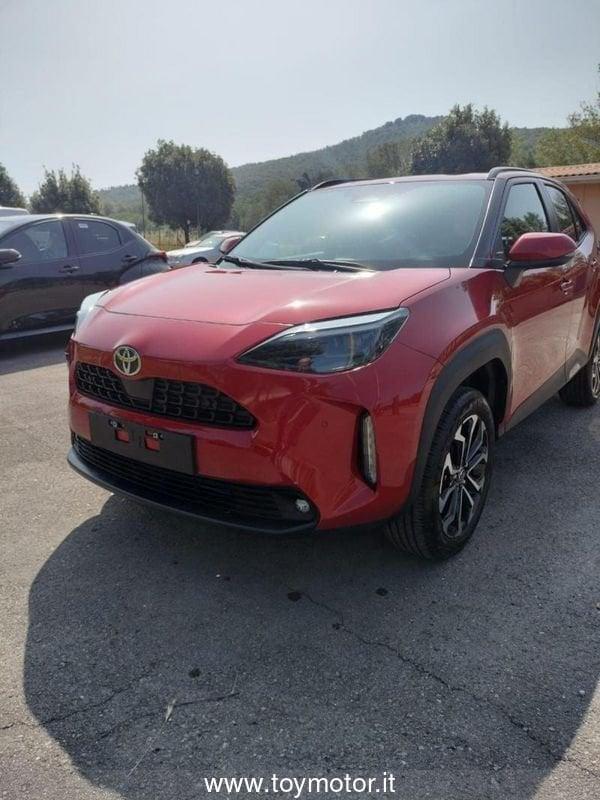 Toyota Yaris Cross 1.5 Hybrid 130 CV 5p.E-CVT Trend