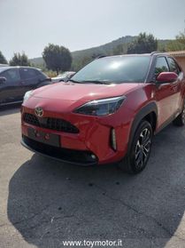 Toyota Yaris Cross 1.5 Hybrid 130 CV 5p.E-CVT Trend