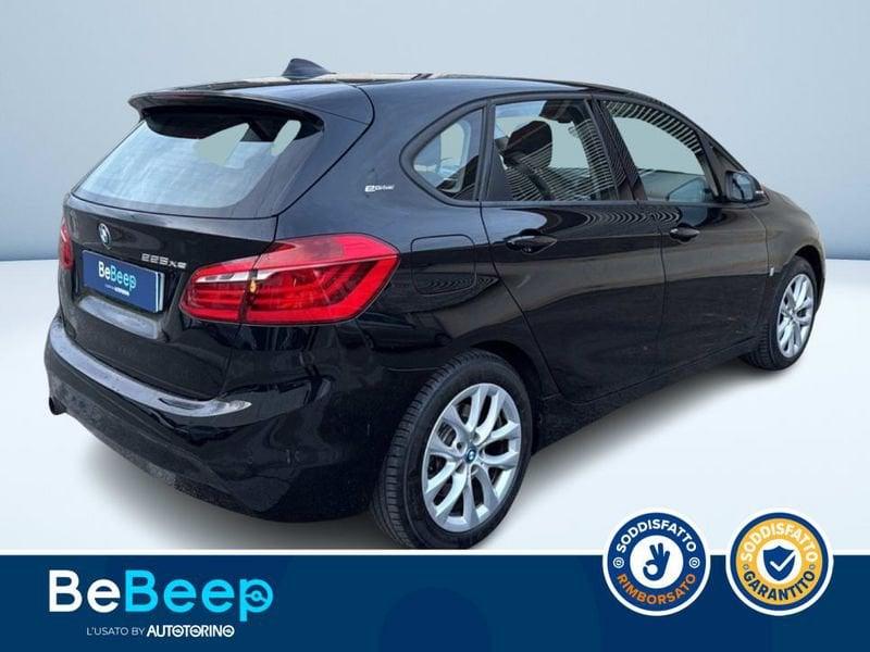 BMW Serie 2 Active Tourer 225XE ACTIVE TOURER IPERFORMANCE ADVANTAGE AUTO MY