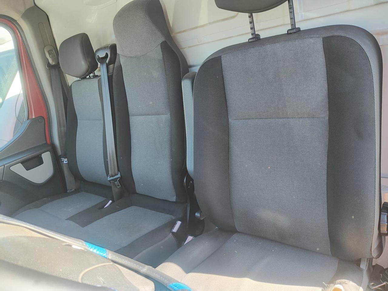 Renault Master T35 2.3 dCi/125 PL-TM Furgone E5