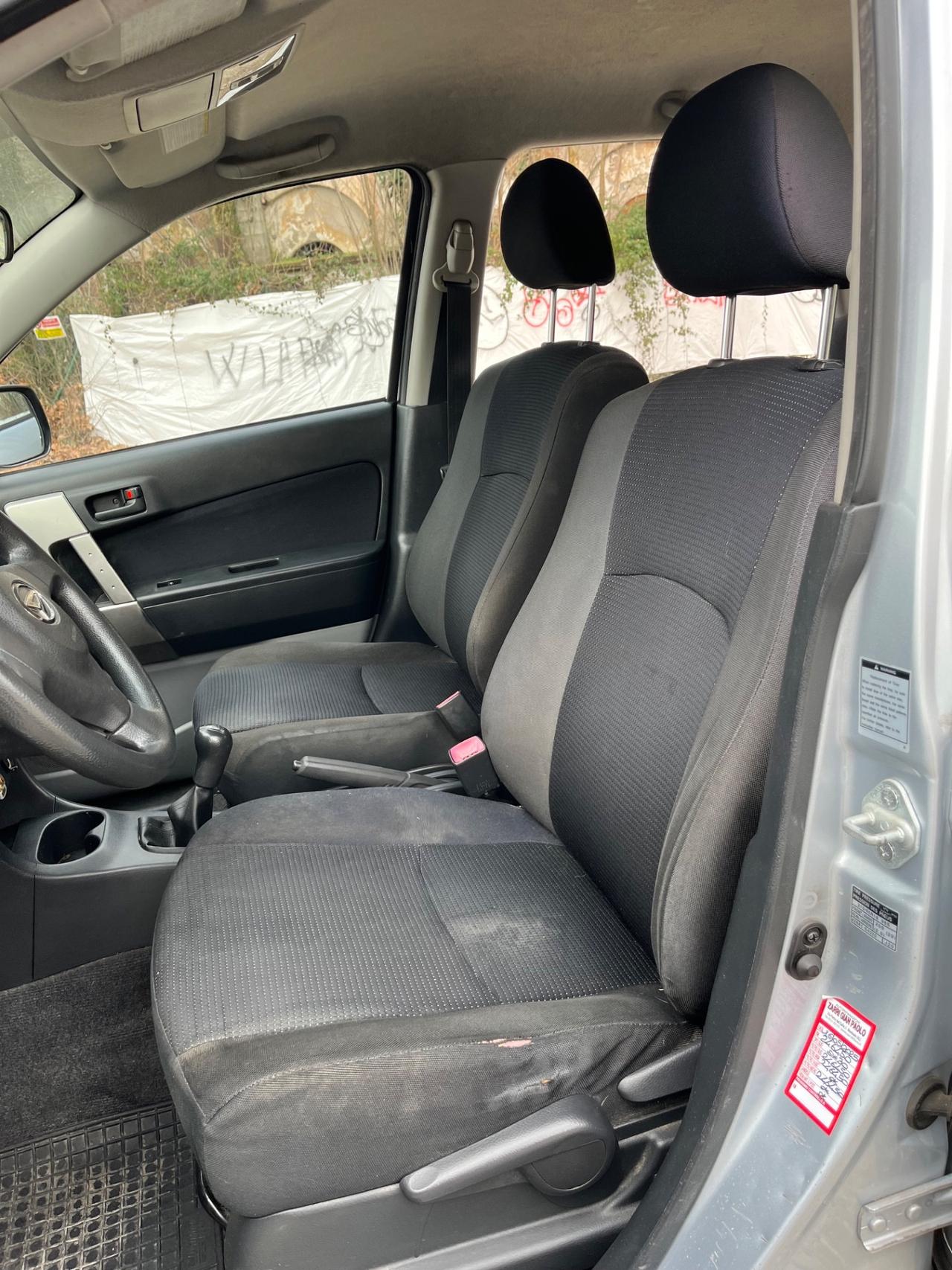 Daihatsu Terios 1.3 4WD SX