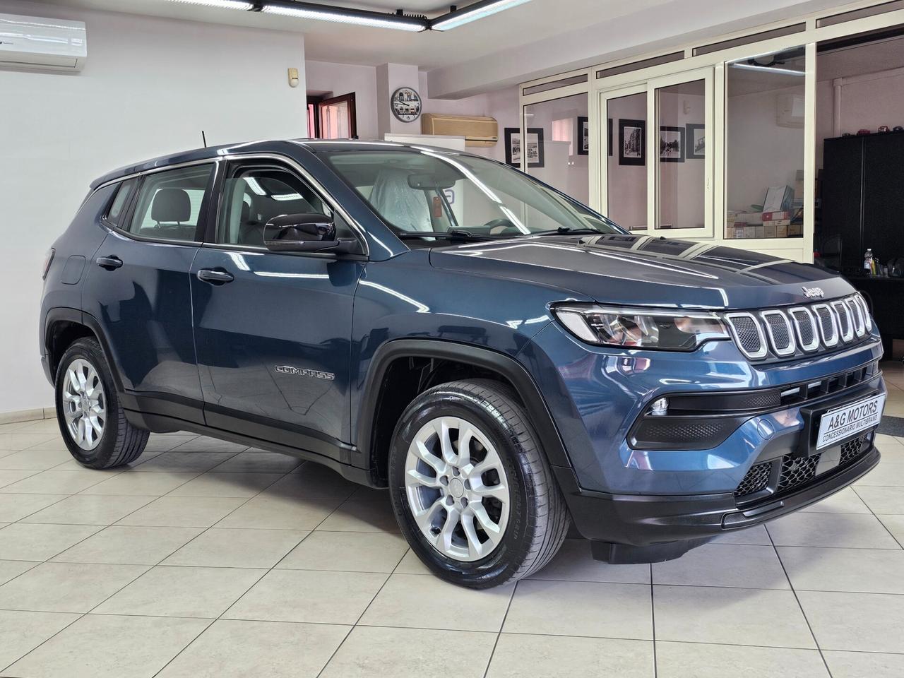 JEEP COMPASS 1.6 MJT 130CV BUSINESS