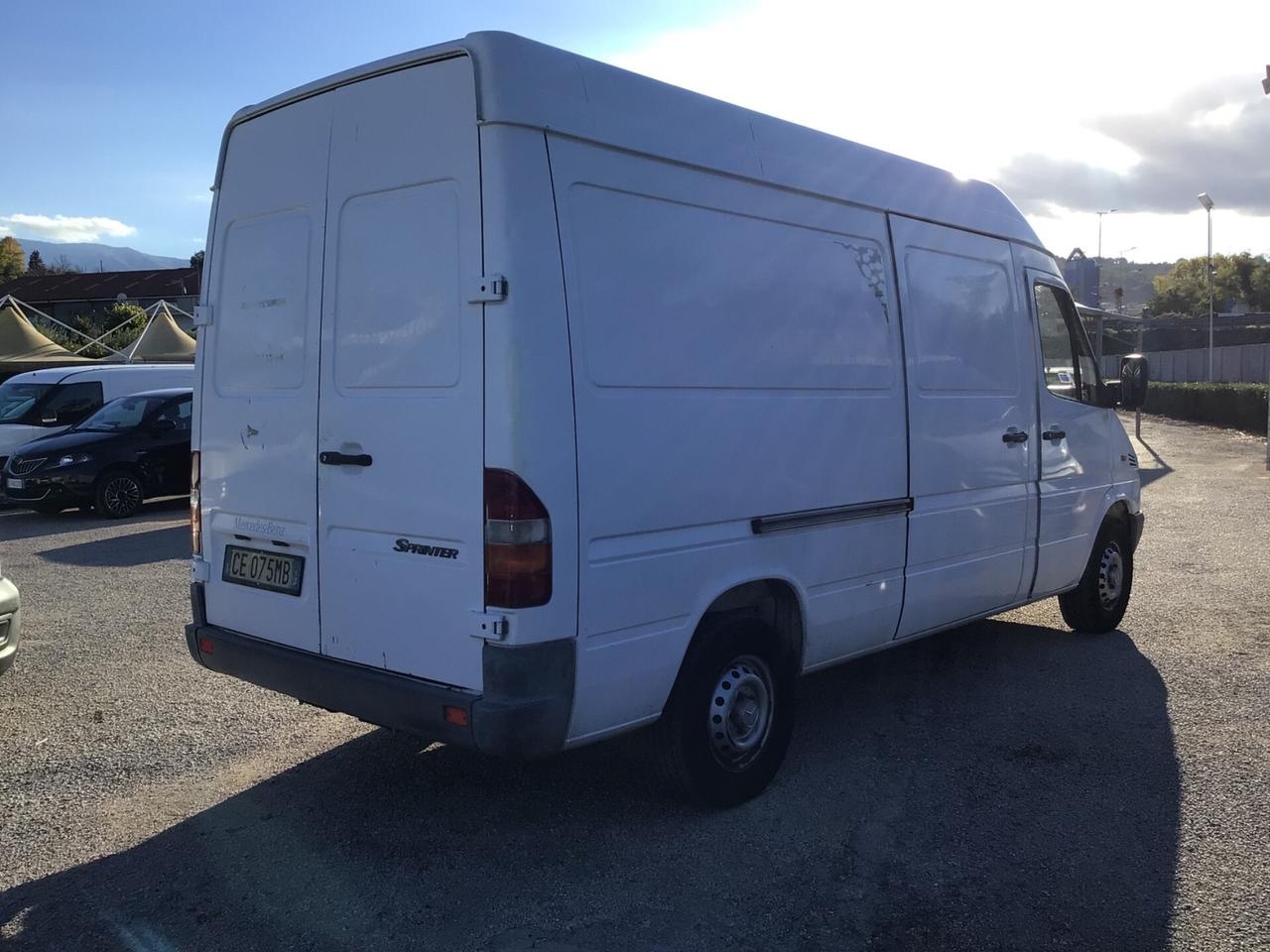 Mercedes-benz Sprinter CDI 82Cv Furgone Passo Lungo Tetto Alto