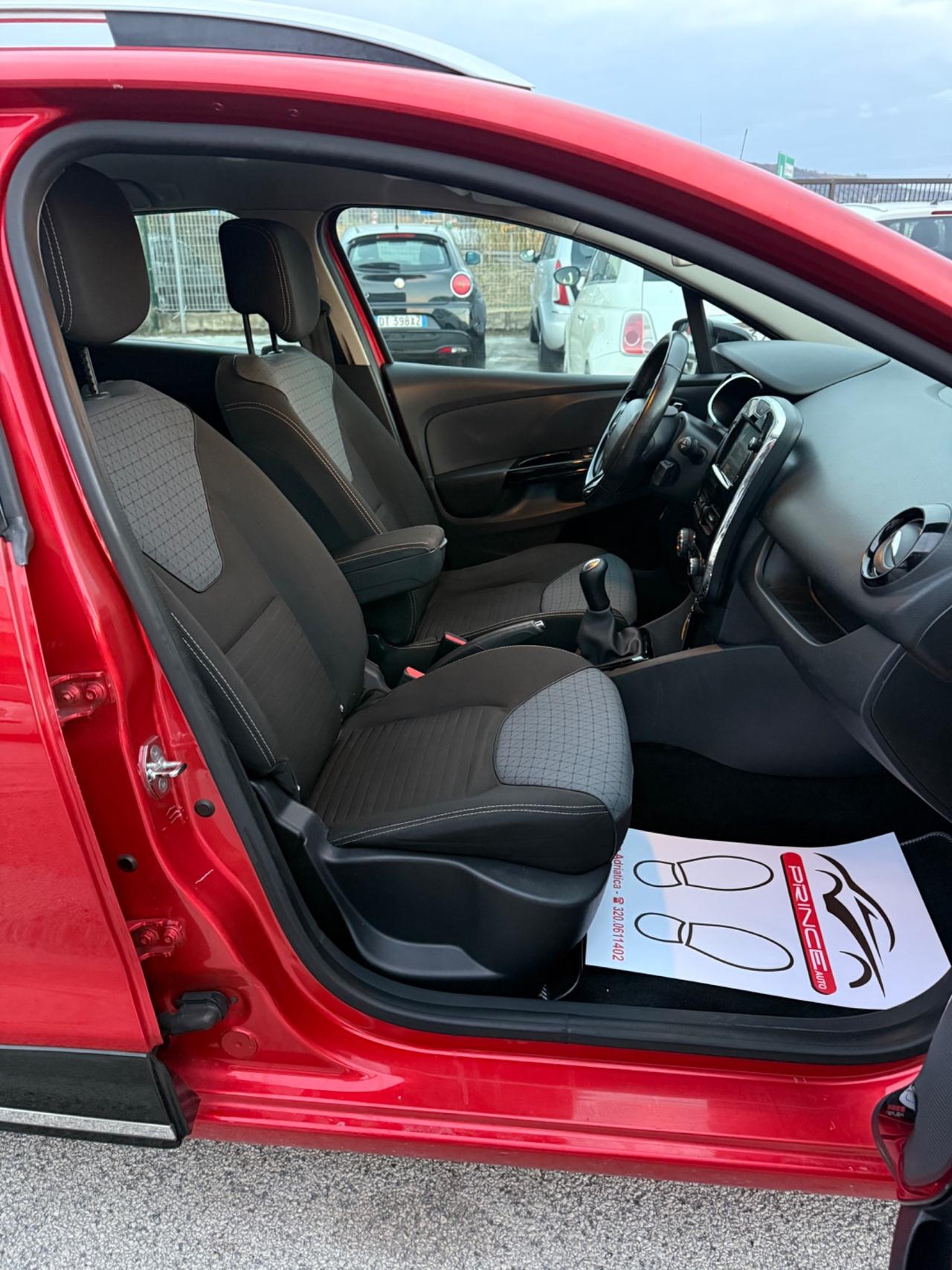 Renault Clio 0.9 TCe 12V 90CV Start&Stop 5 porte Energy