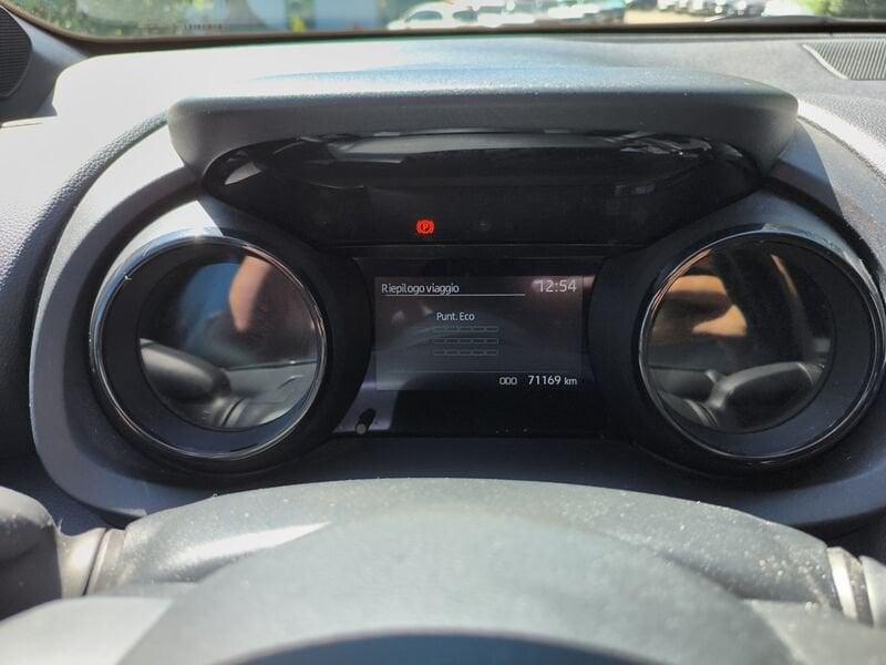 Toyota Yaris 1.5h Style