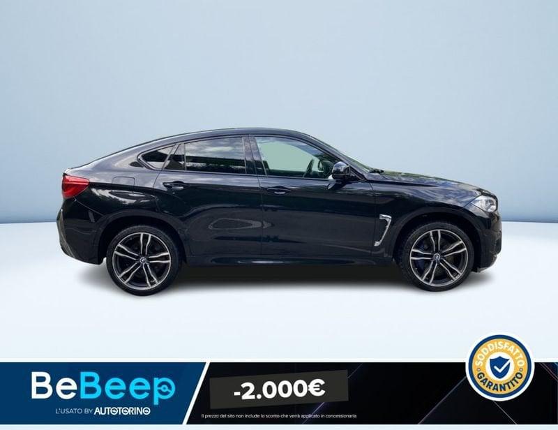 BMW X6 4.4 M AUTO