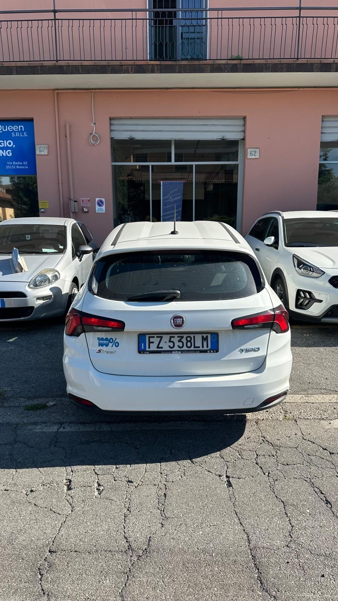 Fiat Tipo 1.3 Mjt S&S SW Street