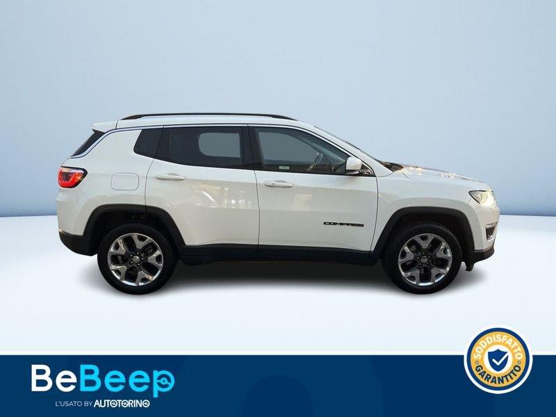 Jeep Compass 2.0 MJT LIMITED 4WD 140CV