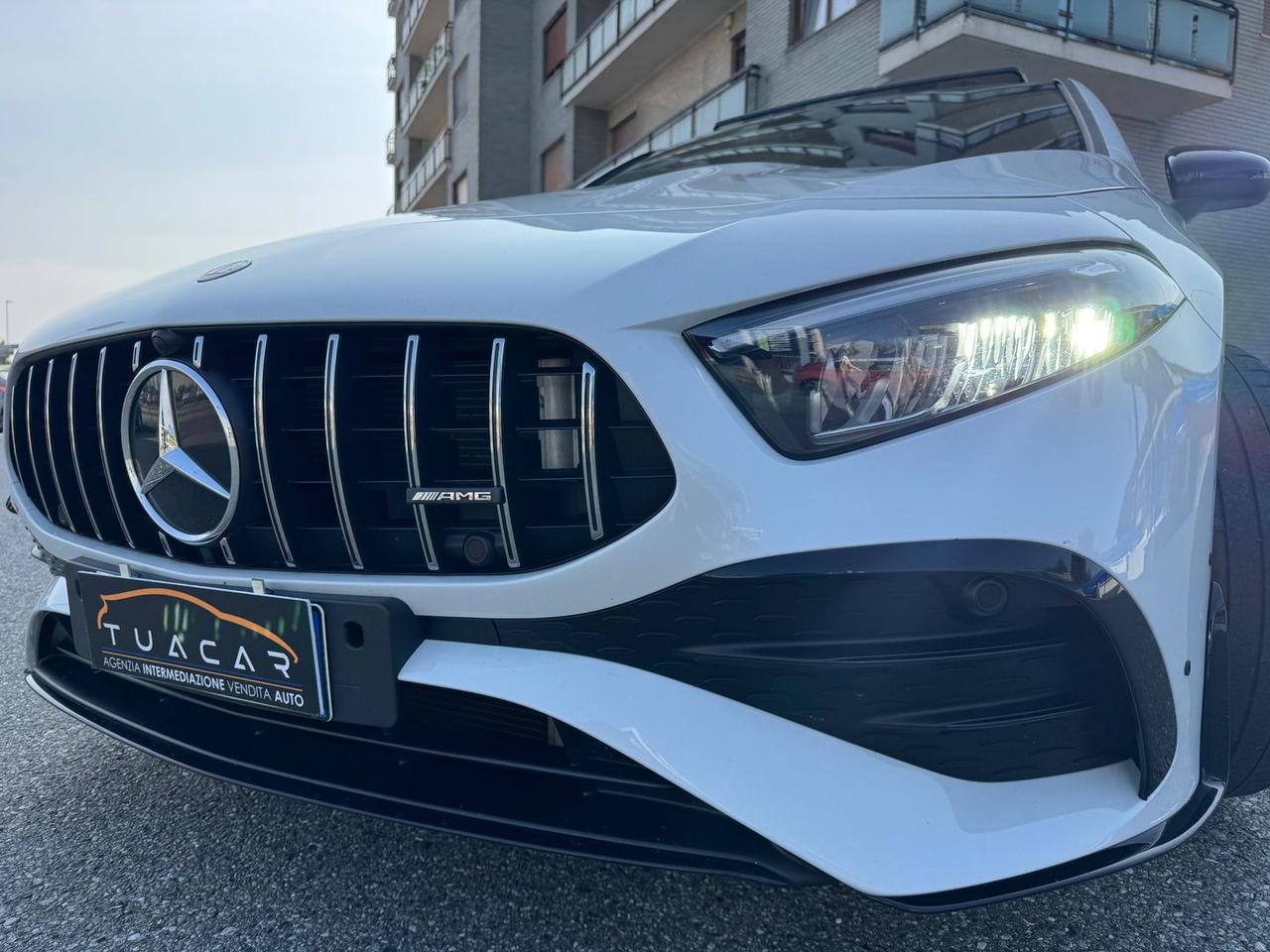 Mercedes-Benz A 35 AMG Premium A 35 AMG #6912