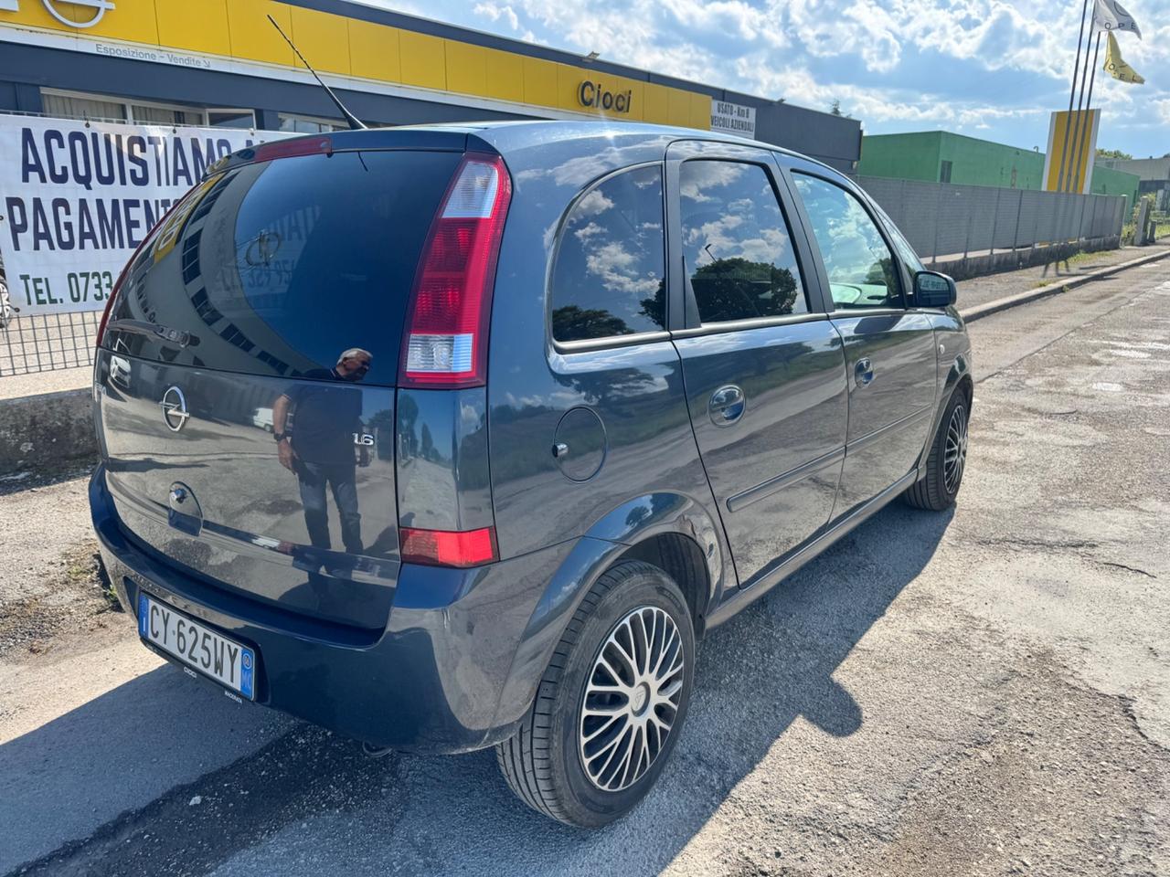 Opel Meriva 1.6 16V Enjoy