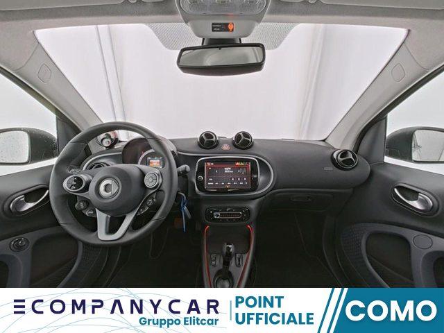 SMART ForTwo EQ Passion COUPE